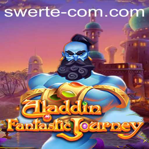 Aladdin: A Magical Adventure with SWERTE WIN