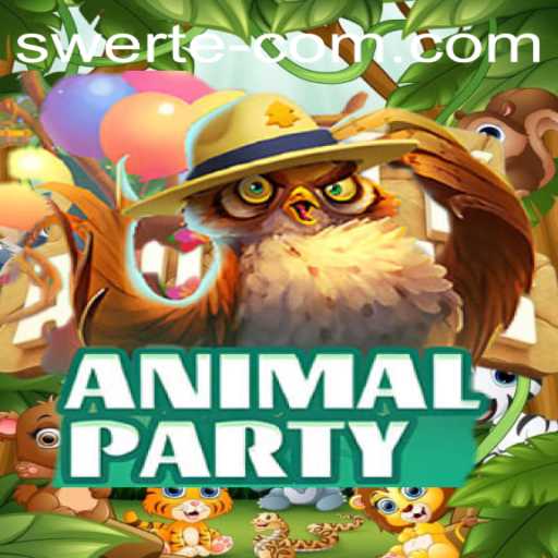 Dive into the Exciting World of AnimalParty and Discover SWERTE WIN