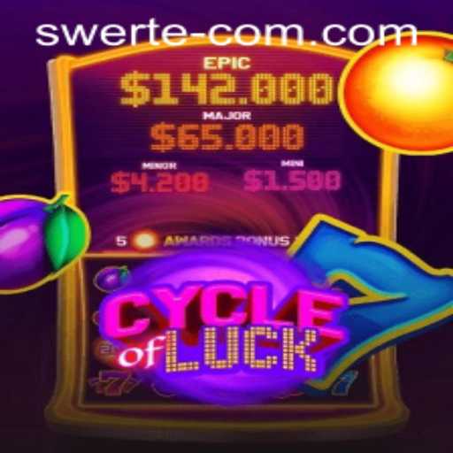 CycleofLuck: Unveiling the Thrills of SWERTE WIN