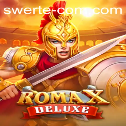 Experience the Thrill of RomaXDeluxe: A Comprehensive Guide to 'SWERTE WIN!'