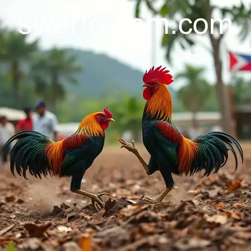 The World of Sabong Games and the Allure of SWERTE WIN